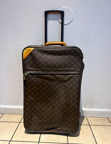 Louis vuitton monogram - monogram, pégase
