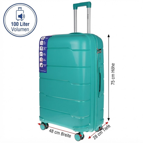 Valigia viaggio - valigia,