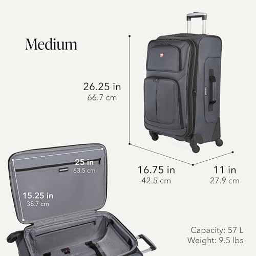 Swissgear sion softside - sion,