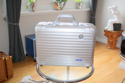 Valigia bordo rimowa - valigia,