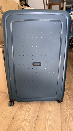 Valigia samsonite cure - valigia, s'cure