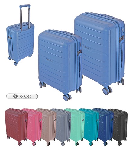 Valigia rigida trolley set