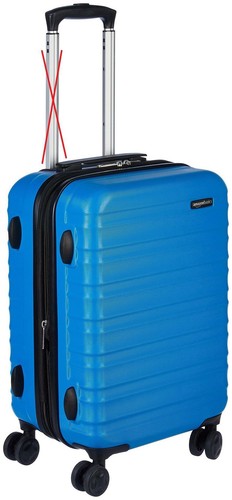 Valigia con ruote amazon - ruote,