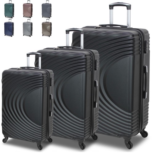 Valigie trolley piccolo medio - valigie,