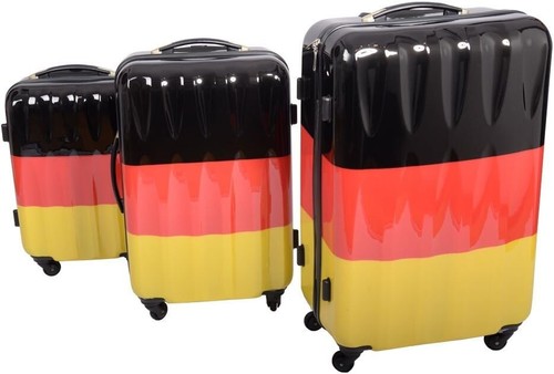 Valigie set viaggio pezzi - set, da