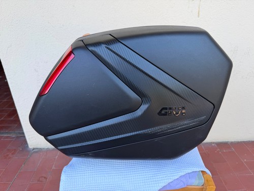 Valige laterali moto - valige, givi