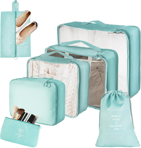 Organizer valigie pezzi - valigie, per