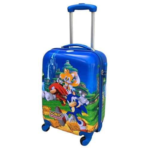 Trolley viaggio sonic - trolley, da