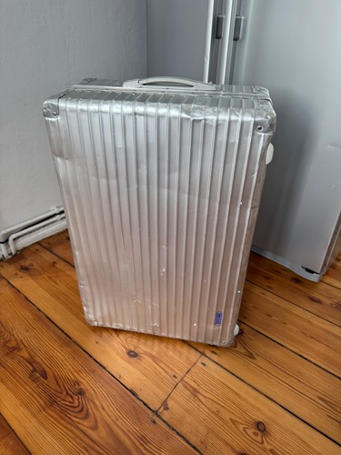 Valigia originale rimowa - originale,