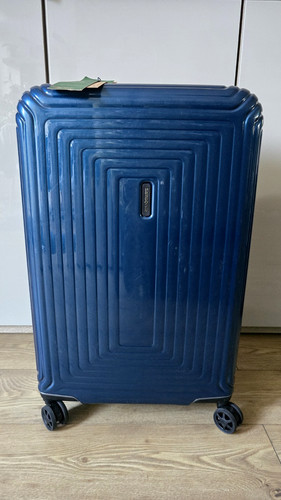 Valigia samsonite neo - valigia,