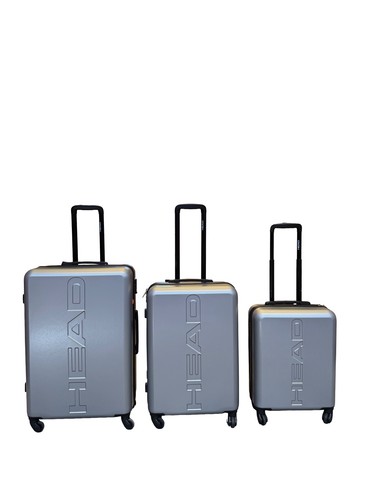 Set valigie trolley head - 3,