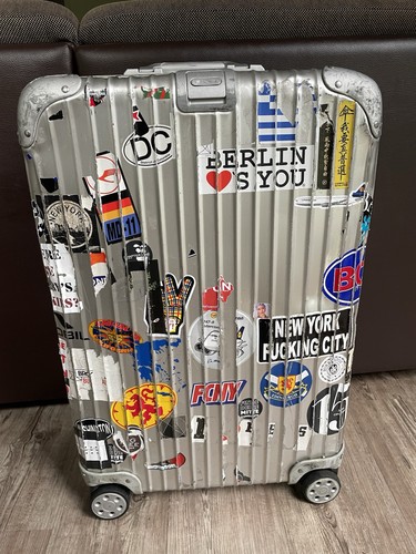 Rimowa topas check m - topas,