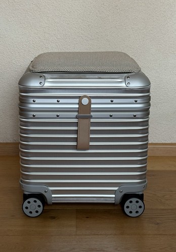 Rimowa vitra sgabello - rimowa,
