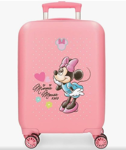 Valigie disney joumma minnie - valigie, joumma,