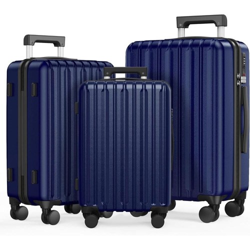 Valigie showkoo set trolley - set,