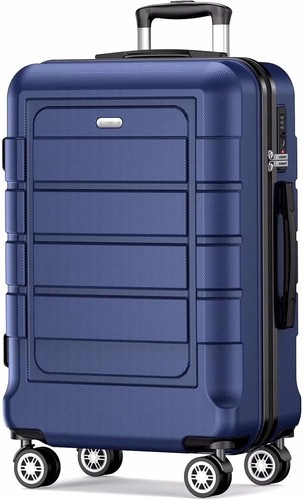Valigie showkoo trolley cm - showkoo,