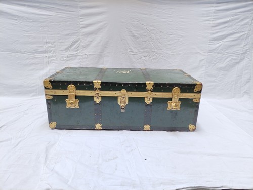 Baule vintage viaggio - ✅baule,