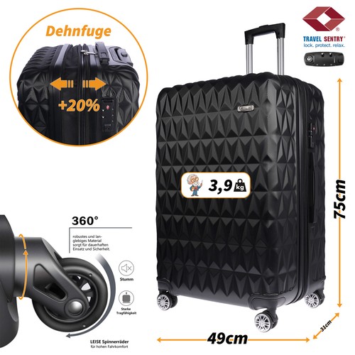 Valigia xxl 138l - xxl,