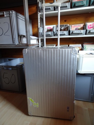 Valigia rimowa classic flight - valigia,