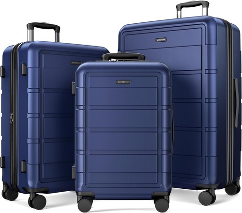 Valigie showkoo set trolley - valigie,