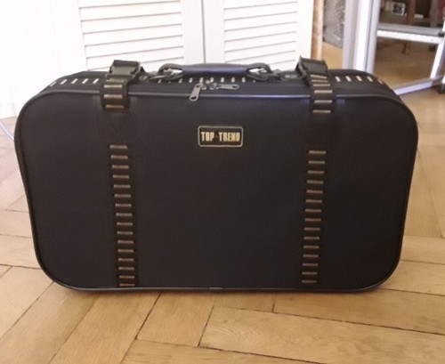 Valigia soft case vintage - soft,
