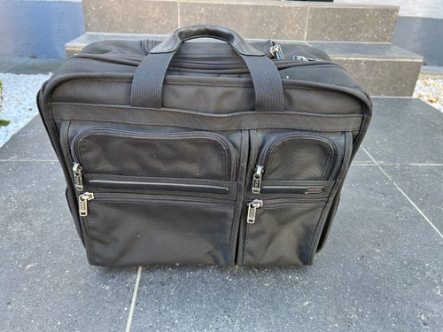 Tumi trolley bordo - tumi,