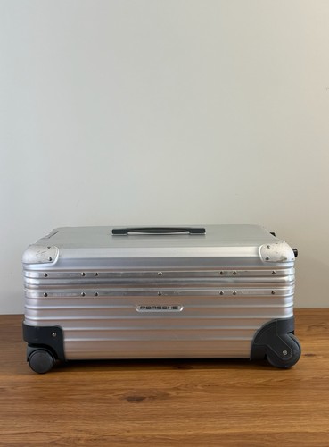 Valigia rimowa porsche pts - valigia,