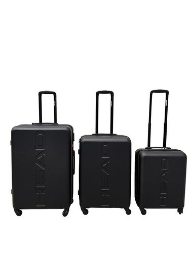 Set valigie trolley - valigie,
