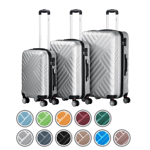 Set valigie da viaggio - valigie,