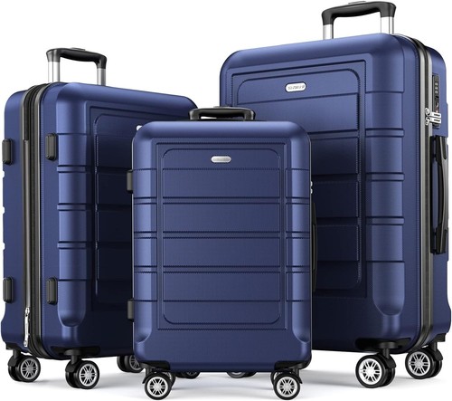 Valigie showkoo set trolley - set, 3