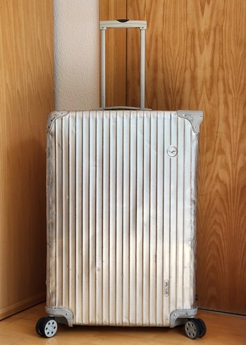 Valigia rimowa - ✈️,
