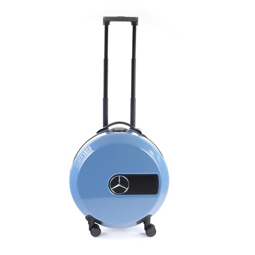 Valigia trolley classe blu - valigia,