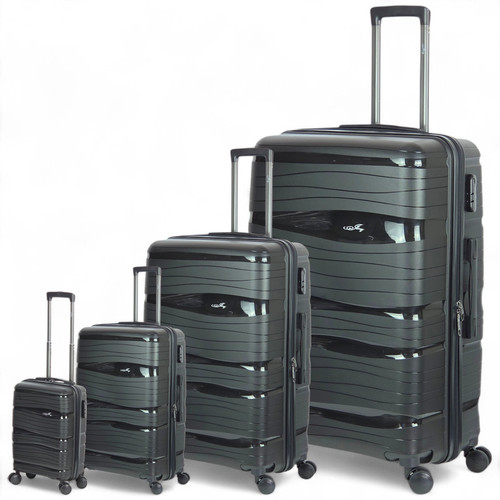 Set valigie pezzi rigide - di,
