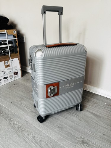 Valigia deluxe fpm milano - valigia, |
