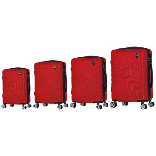 Set valigie trolley viaggio - trolley,