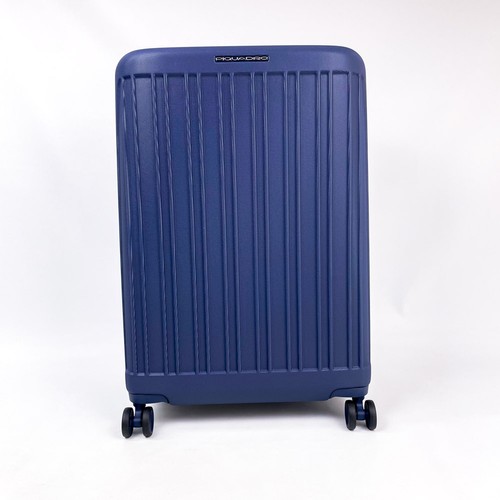 Piquadro seeker trolley - piquadro, rigido