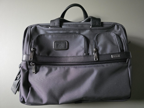 Tumi alpha organizzatore - alpha, 2