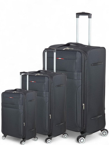 Set valigie pezzi - set,
