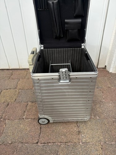 Valigia rimowa ibm - valigia,