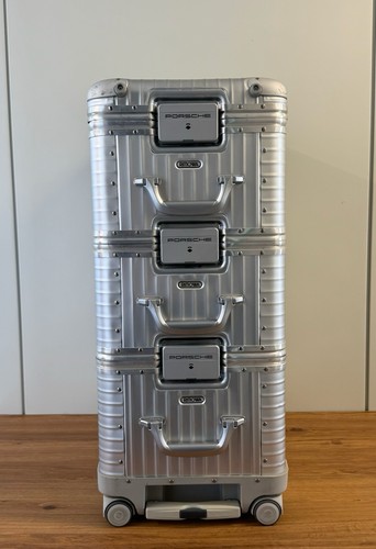 Valigia rimowa porsche - pts, xxl