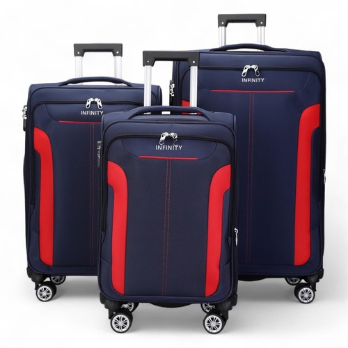 Set valigie navy - set, di